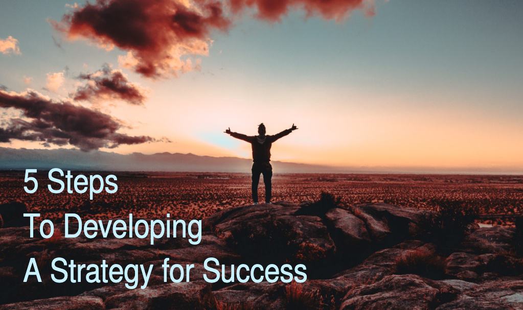 5 Steps to Developing an Effective Strategy for Success