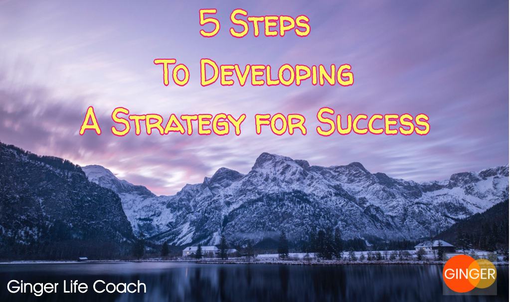 5 Steps to Developing an Effective Strategy for Success