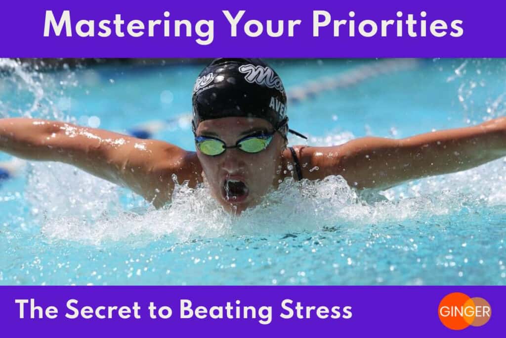 Mastering Your Priorities: The Secret to Beating Stress