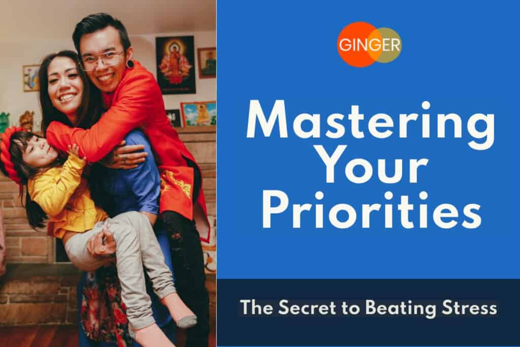 Mastering Your Priorities: The Secret to Beating Stress