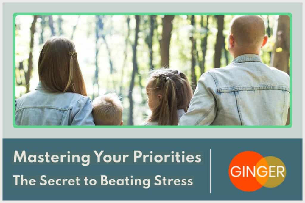 Mastering Your Priorities: The Secret to Beating Stress